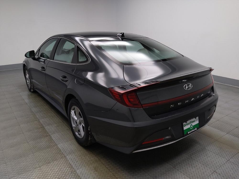 used 2023 Hyundai Sonata car, priced at $19,995