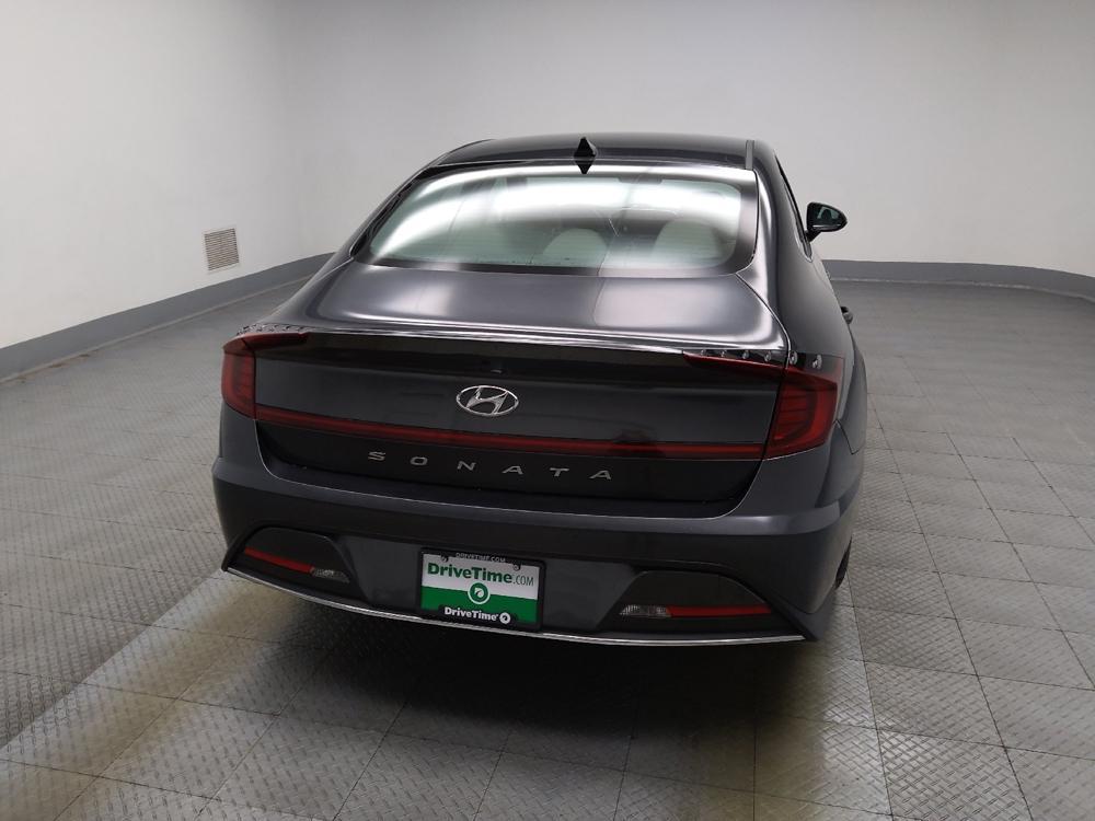 used 2023 Hyundai Sonata car, priced at $19,995