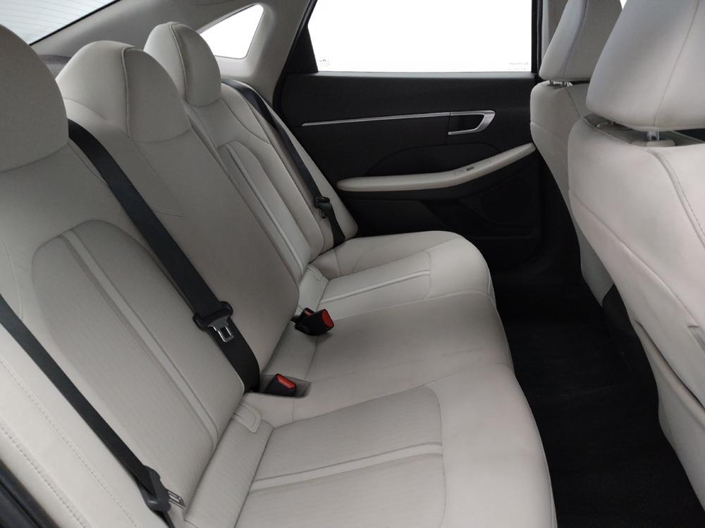 used 2023 Hyundai Sonata car, priced at $19,995