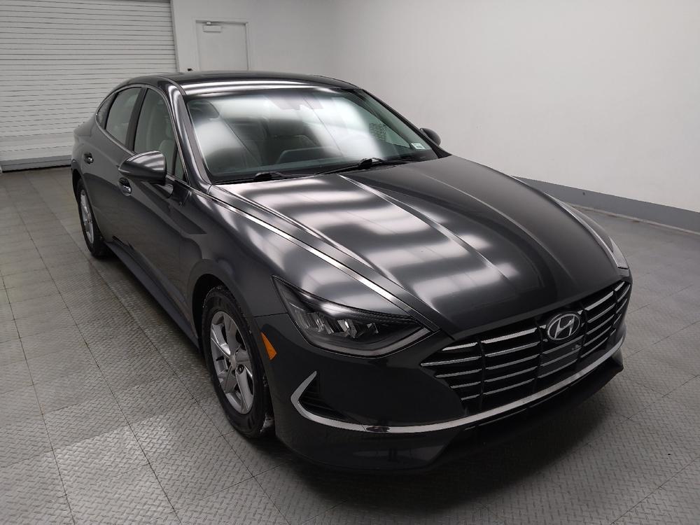 used 2023 Hyundai Sonata car, priced at $19,995