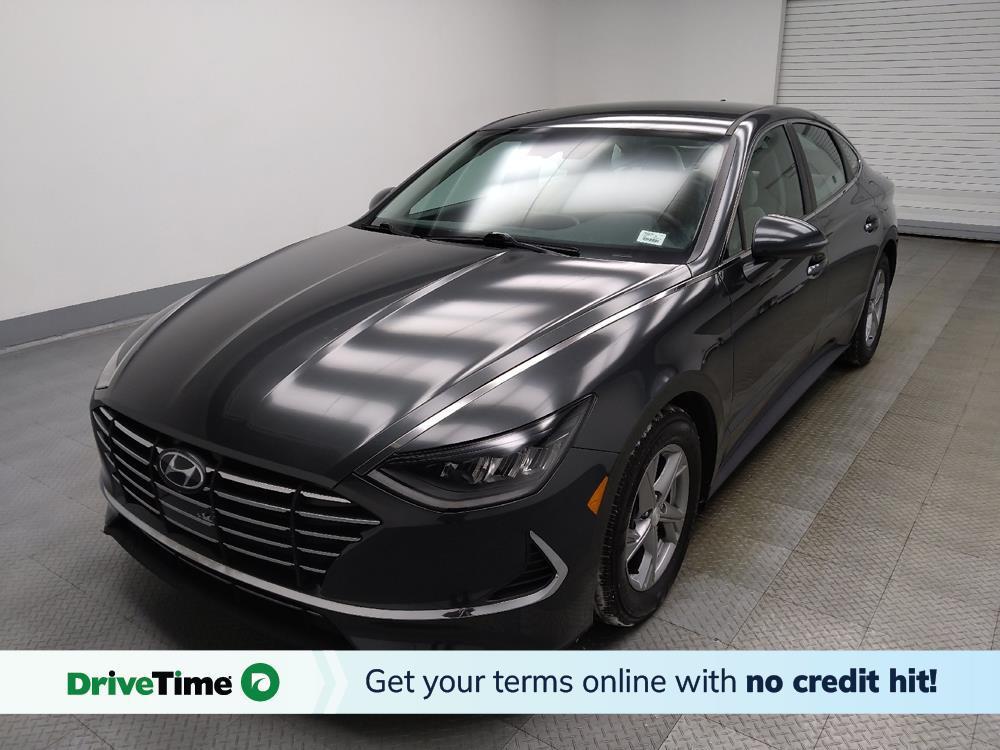 used 2023 Hyundai Sonata car, priced at $19,995