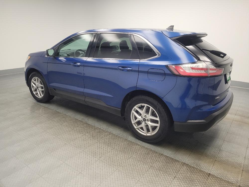 used 2023 Ford Edge car, priced at $22,295