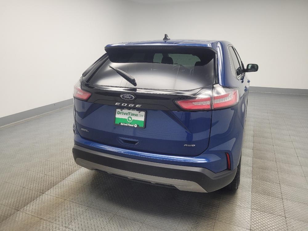 used 2023 Ford Edge car, priced at $22,295