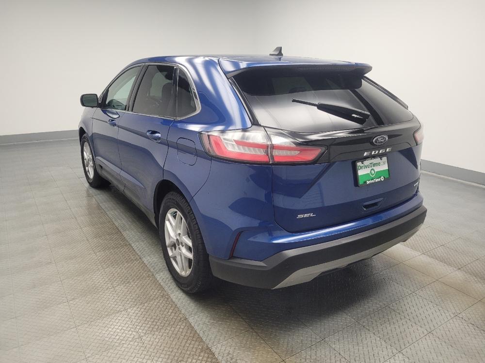 used 2023 Ford Edge car, priced at $22,295