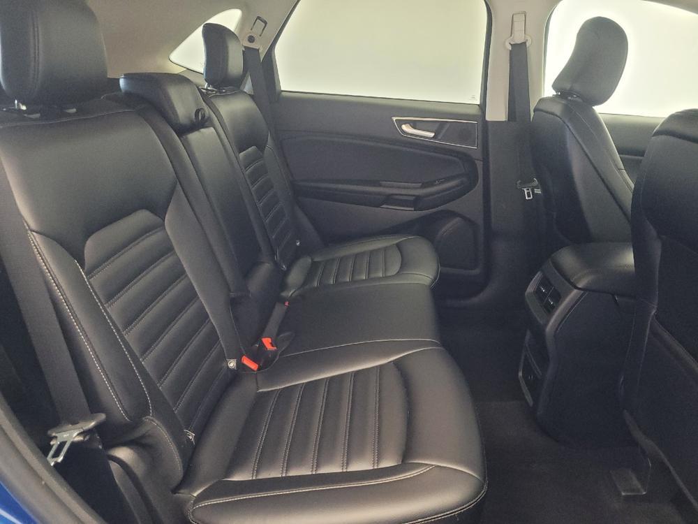 used 2023 Ford Edge car, priced at $22,295