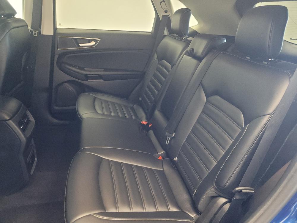 used 2023 Ford Edge car, priced at $22,295