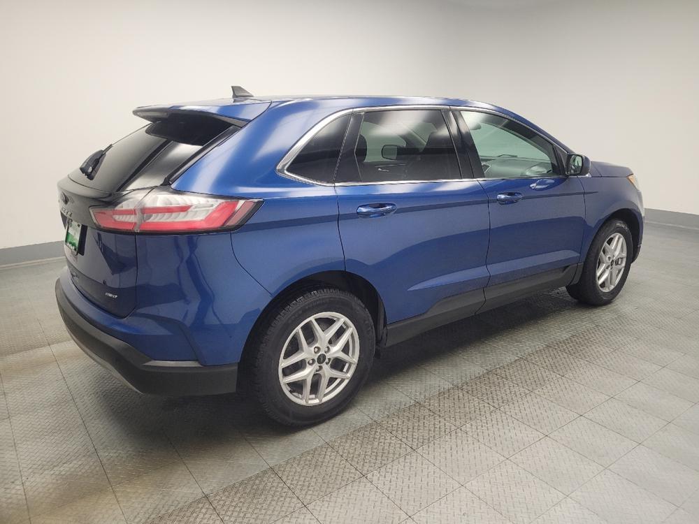 used 2023 Ford Edge car, priced at $22,295