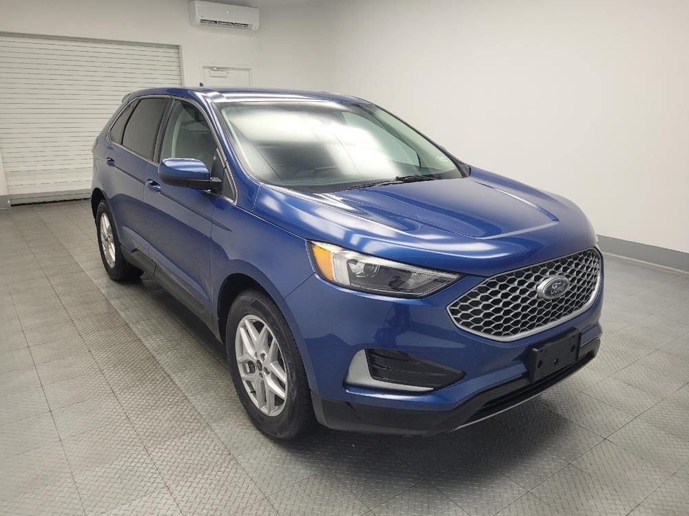 used 2023 Ford Edge car, priced at $22,295