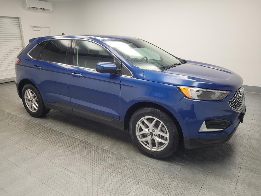 used 2023 Ford Edge car, priced at $22,295