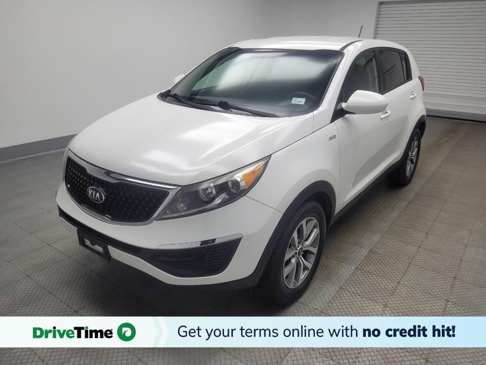 used 2016 Kia Sportage car, priced at $13,695
