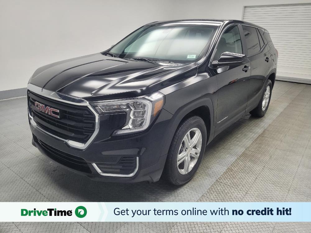 used 2024 GMC Terrain car, priced at $23,895