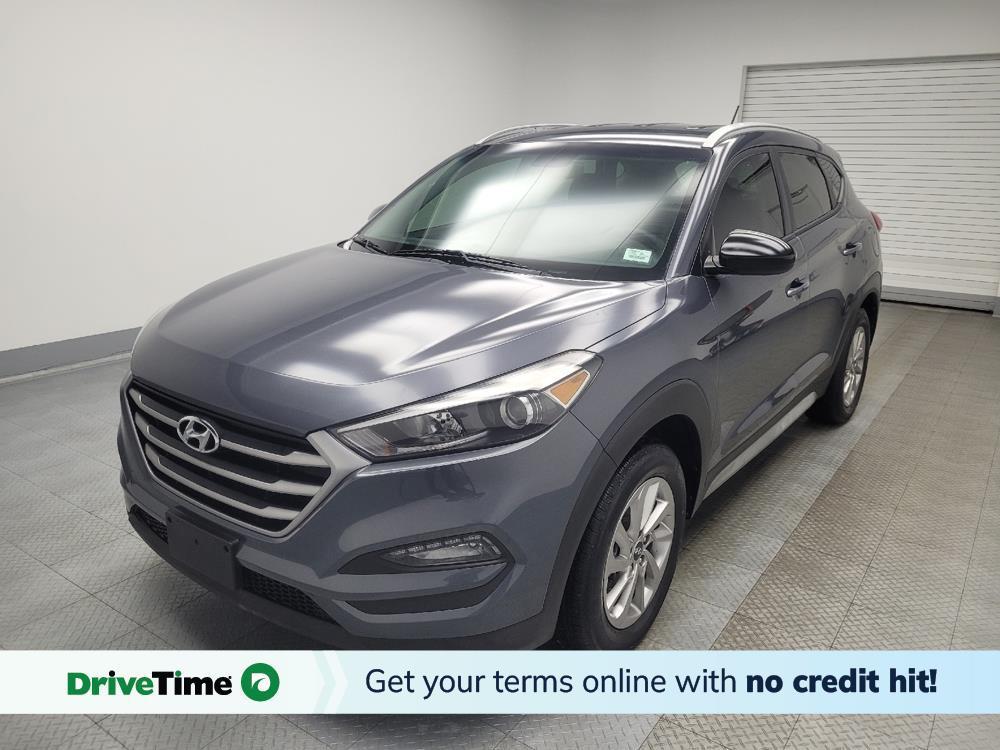 used 2017 Hyundai Tucson car, priced at $14,995