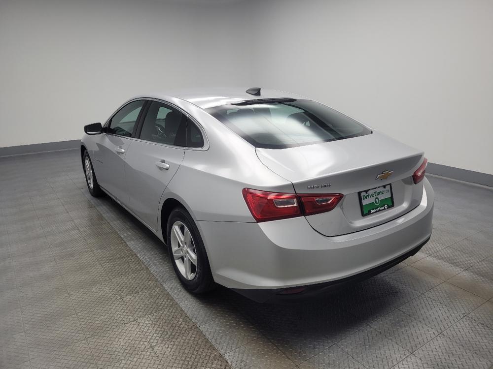 used 2020 Chevrolet Malibu car, priced at $17,795
