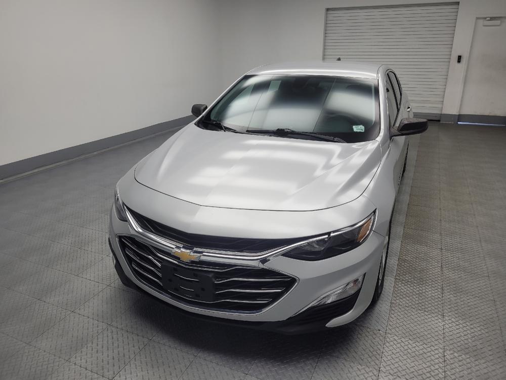 used 2020 Chevrolet Malibu car, priced at $17,795