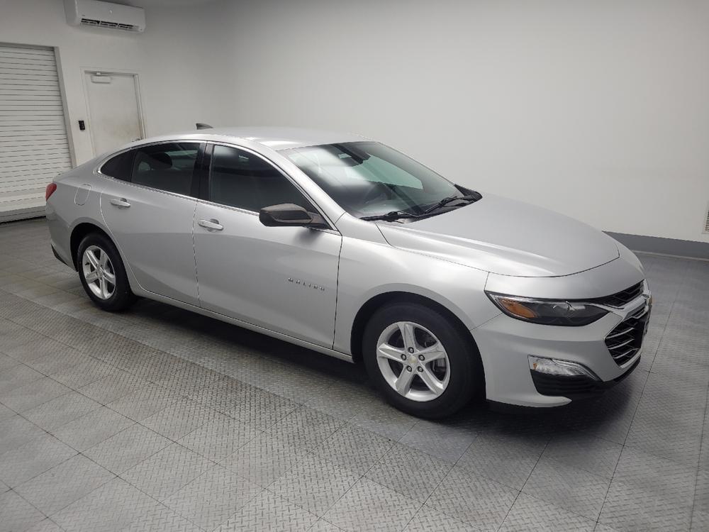 used 2020 Chevrolet Malibu car, priced at $17,795