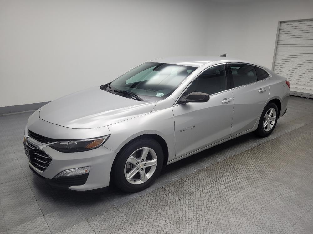 used 2020 Chevrolet Malibu car, priced at $17,795