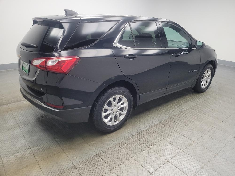 used 2020 Chevrolet Equinox car, priced at $18,495