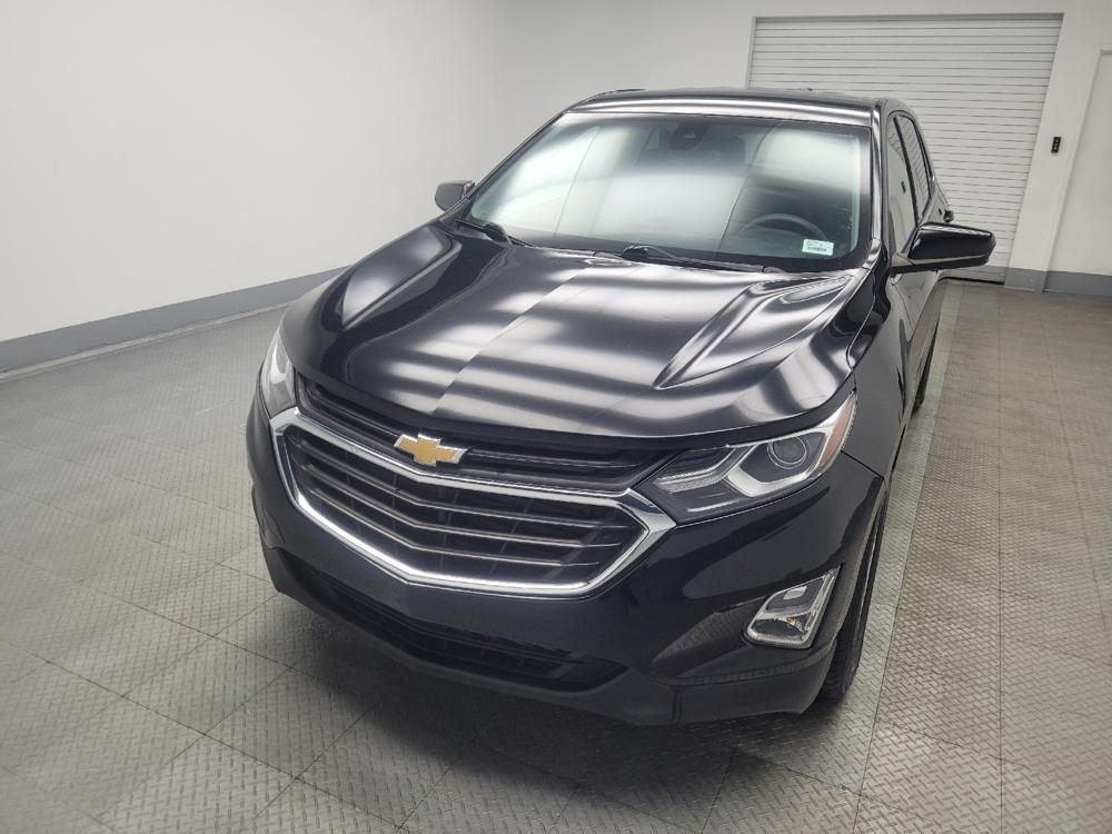 used 2020 Chevrolet Equinox car, priced at $18,495