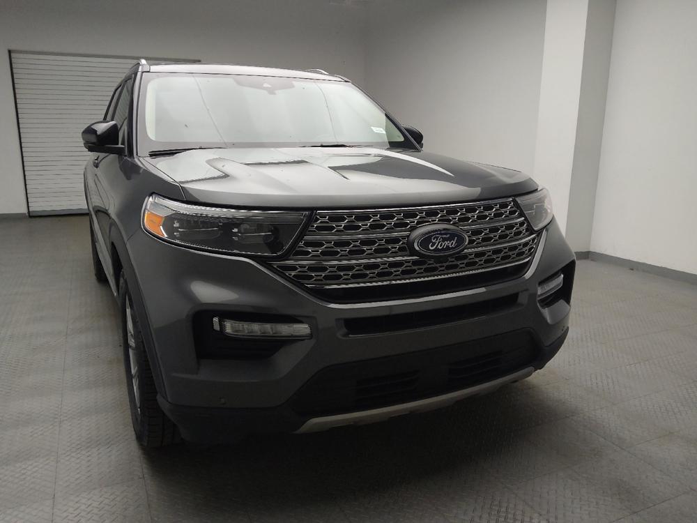 used 2023 Ford Explorer car, priced at $25,995