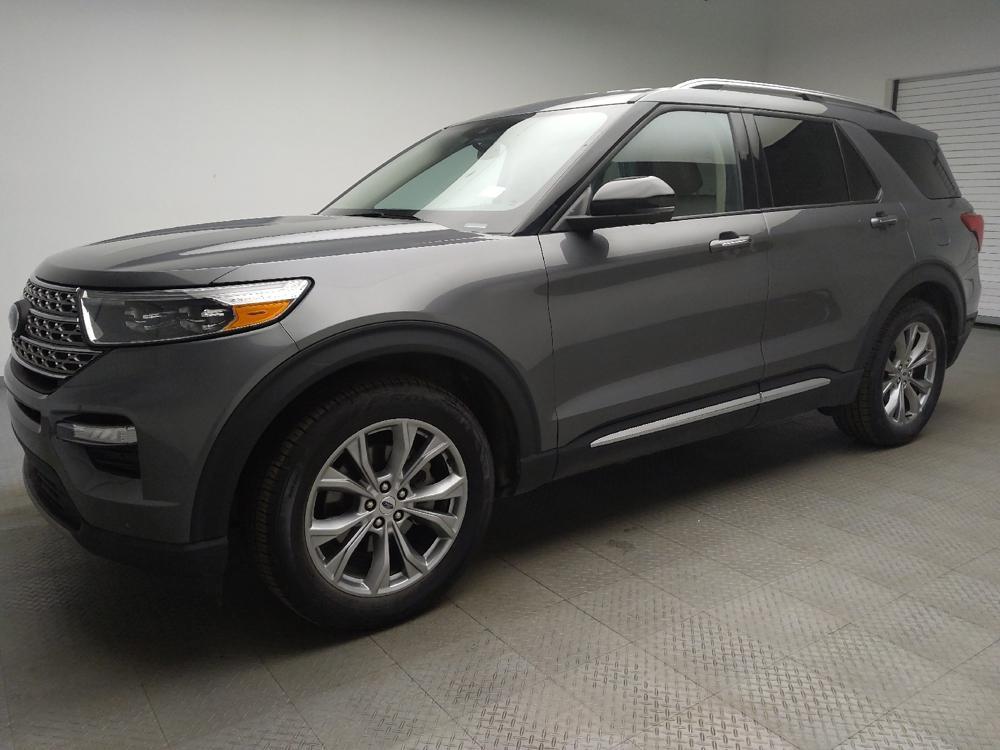 used 2023 Ford Explorer car, priced at $25,995