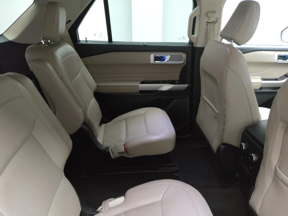 used 2023 Ford Explorer car, priced at $25,995