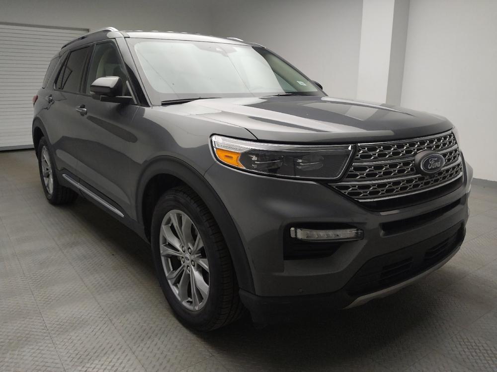 used 2023 Ford Explorer car, priced at $25,995