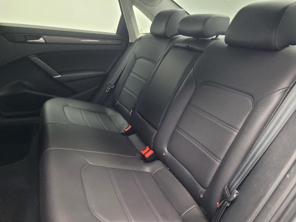 used 2020 Volkswagen Passat car, priced at $18,595