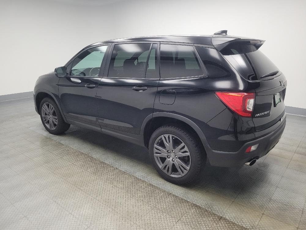 used 2019 Honda Passport car, priced at $22,395
