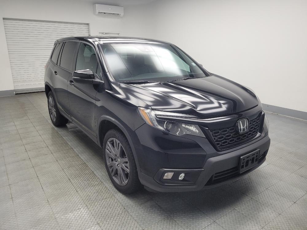 used 2019 Honda Passport car, priced at $22,395