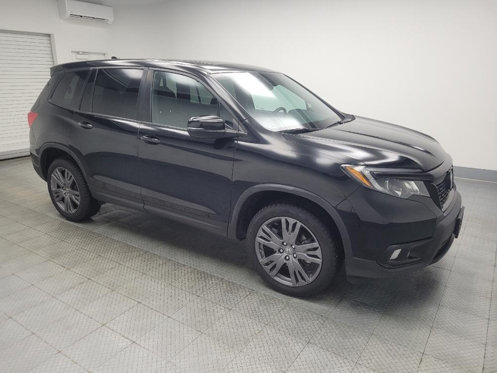 used 2019 Honda Passport car, priced at $22,395