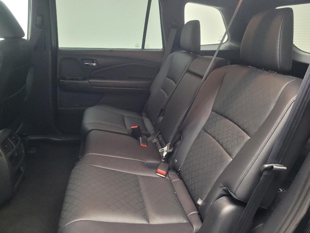 used 2019 Honda Passport car, priced at $22,395