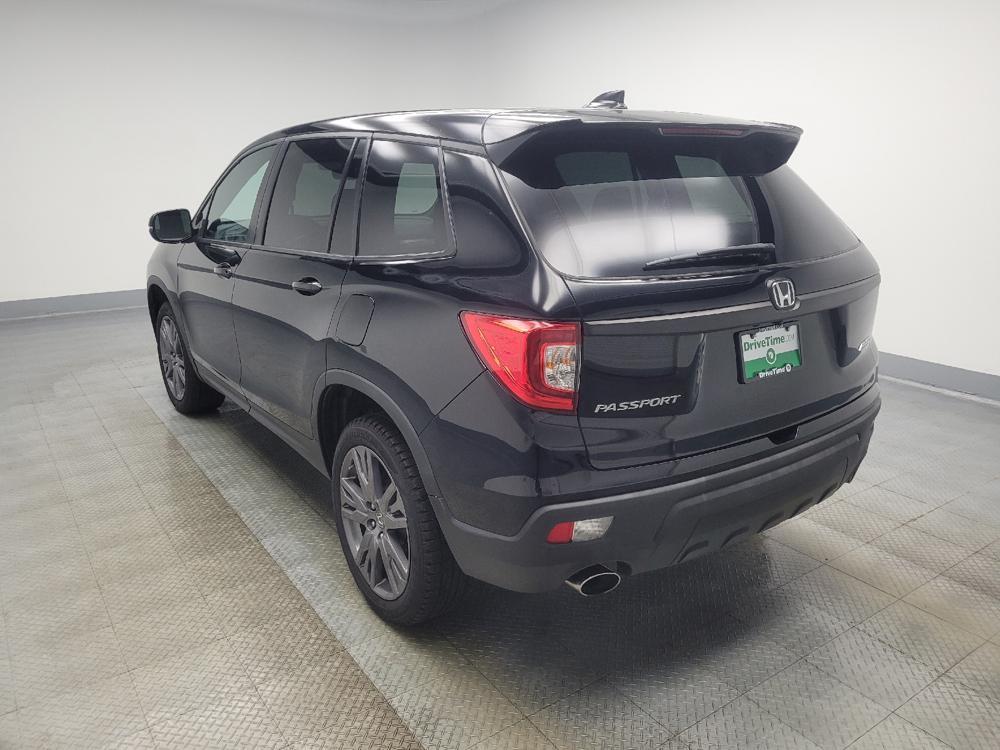 used 2019 Honda Passport car, priced at $22,395
