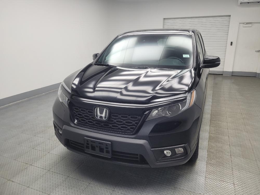 used 2019 Honda Passport car, priced at $22,395