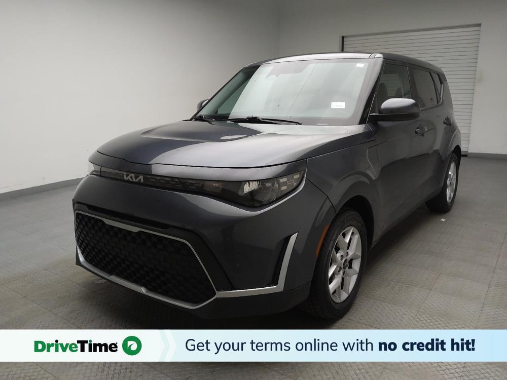 used 2023 Kia Soul car, priced at $17,495