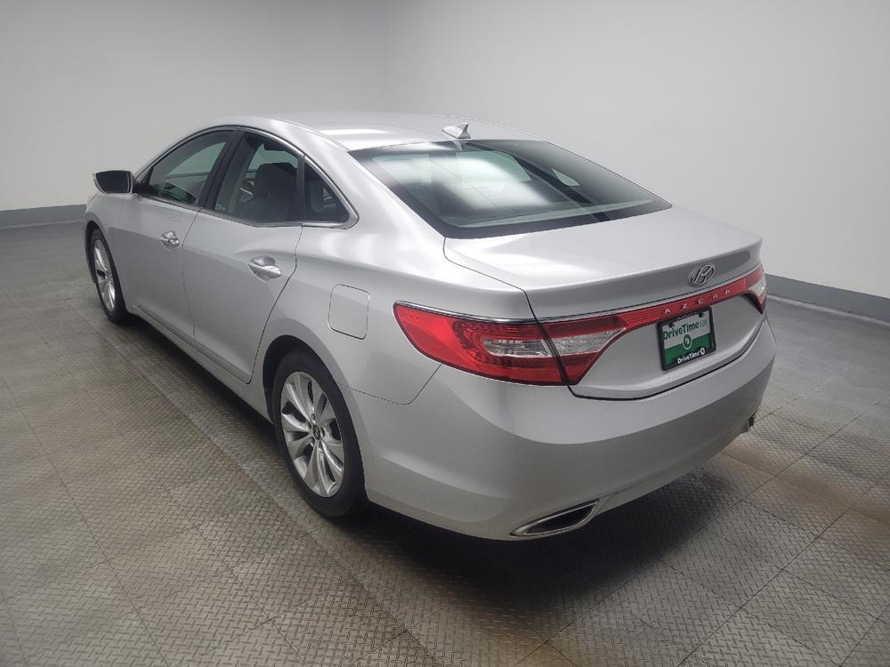 used 2013 Hyundai Azera car, priced at $13,395