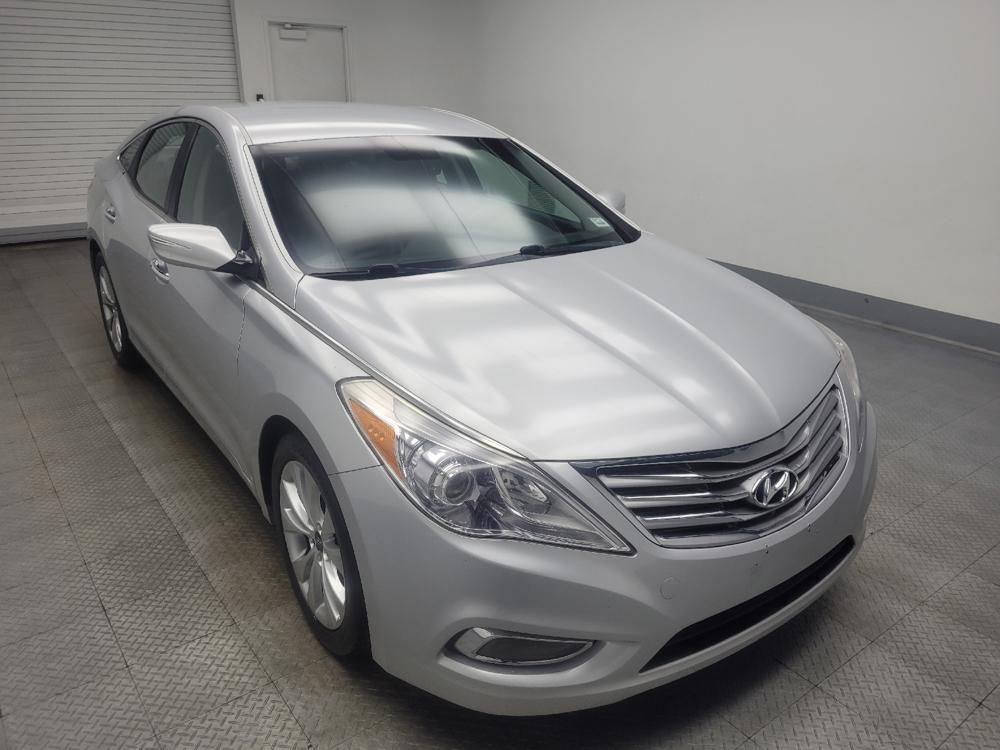used 2013 Hyundai Azera car, priced at $13,395