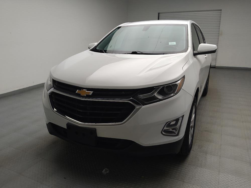 used 2019 Chevrolet Equinox car, priced at $17,095