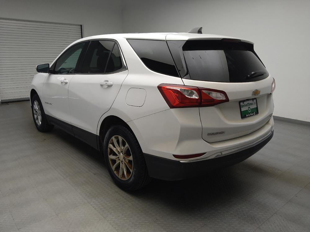 used 2019 Chevrolet Equinox car, priced at $17,095