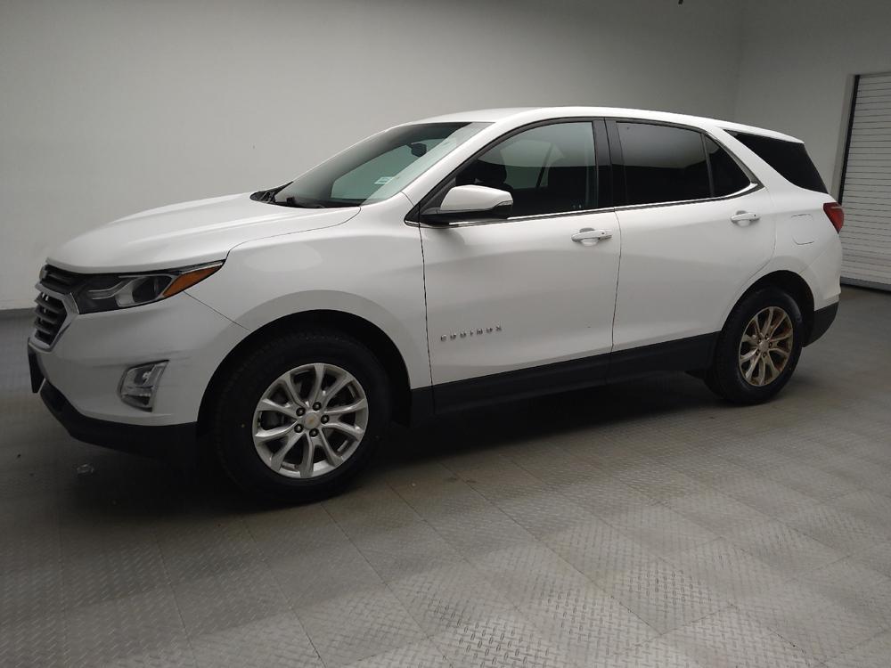 used 2019 Chevrolet Equinox car, priced at $17,095