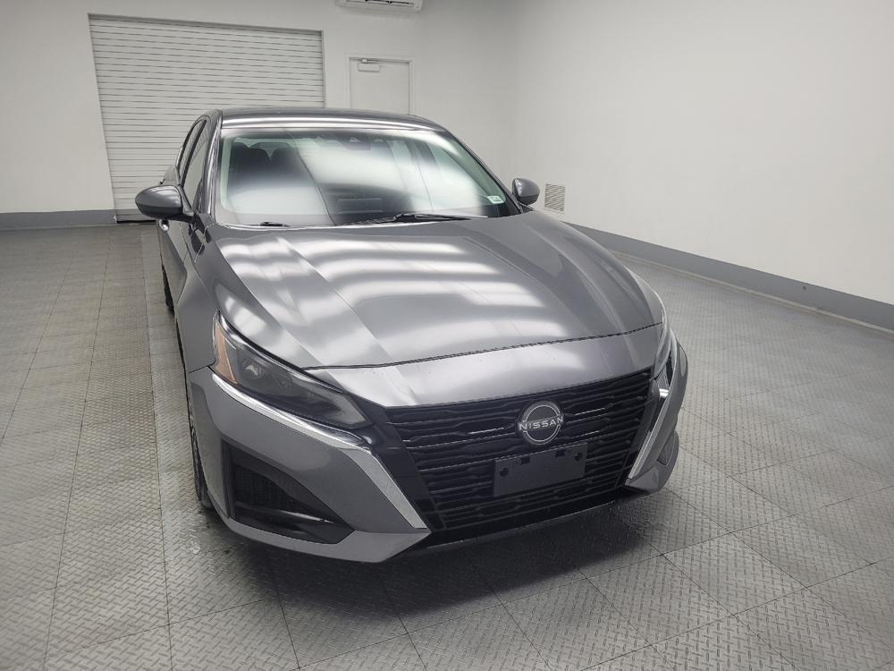used 2023 Nissan Altima car, priced at $19,895