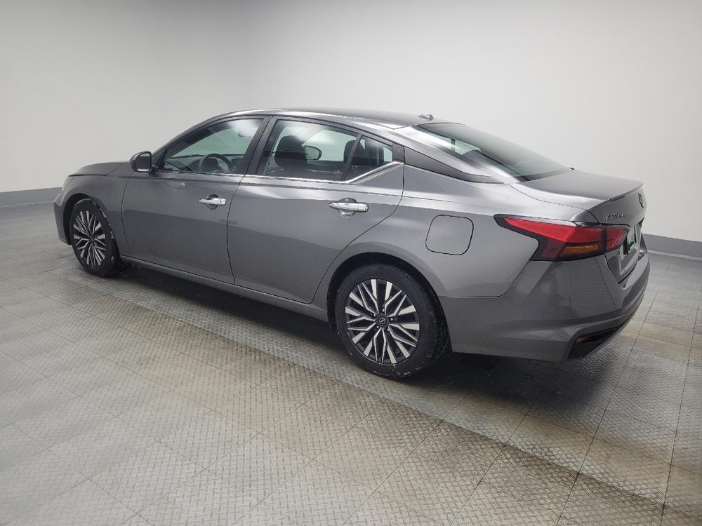 used 2023 Nissan Altima car, priced at $19,895