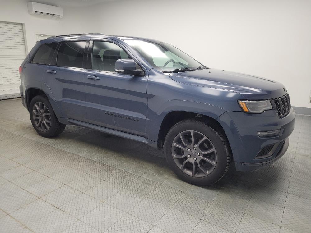 used 2020 Jeep Grand Cherokee car, priced at $21,395