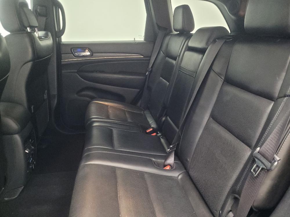 used 2020 Jeep Grand Cherokee car, priced at $21,395