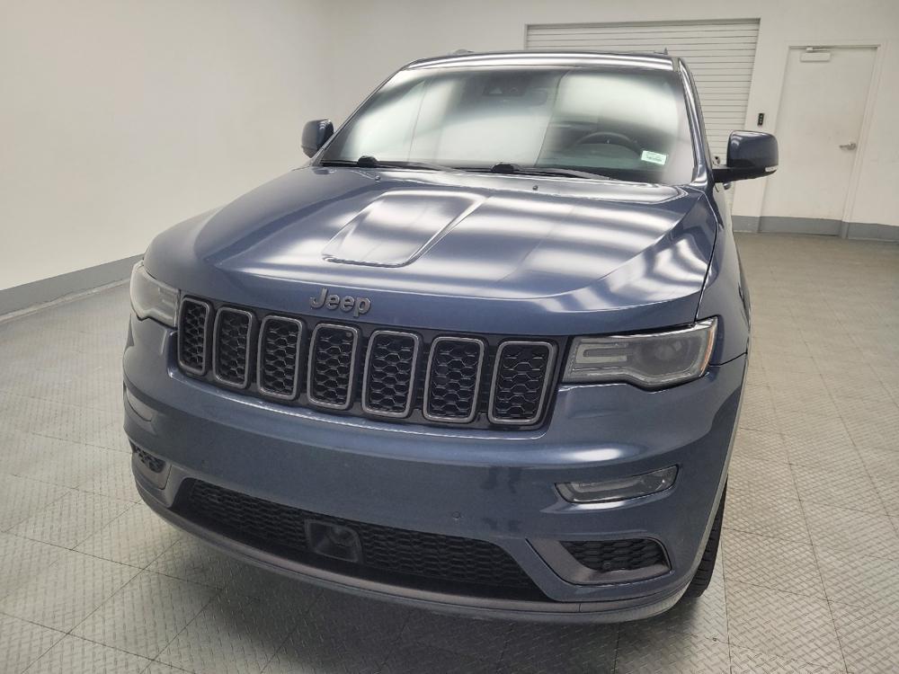 used 2020 Jeep Grand Cherokee car, priced at $21,395