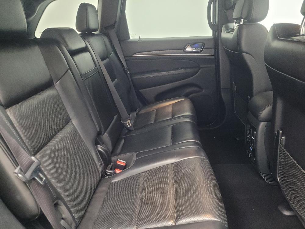 used 2020 Jeep Grand Cherokee car, priced at $21,395