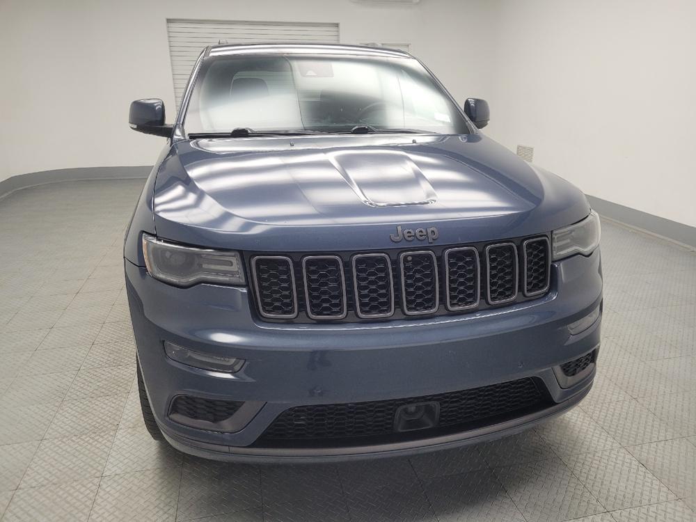 used 2020 Jeep Grand Cherokee car, priced at $21,395
