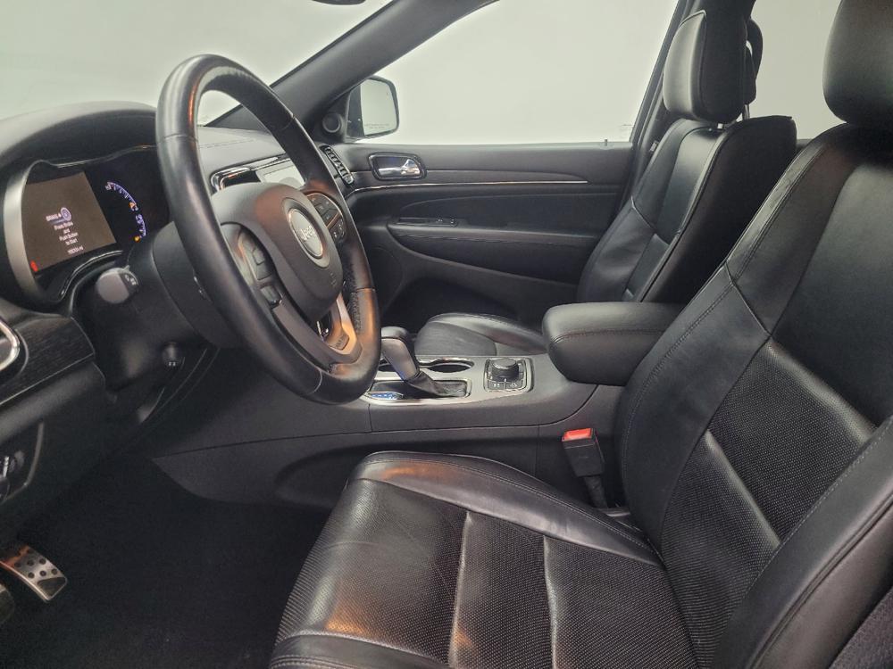 used 2020 Jeep Grand Cherokee car, priced at $21,395