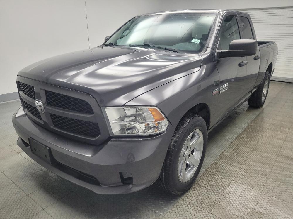 used 2017 Ram 1500 car, priced at $21,995