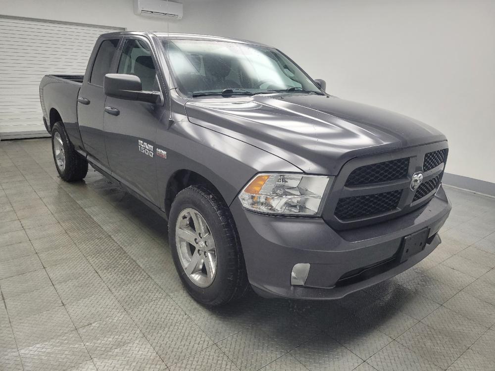 used 2017 Ram 1500 car, priced at $21,995