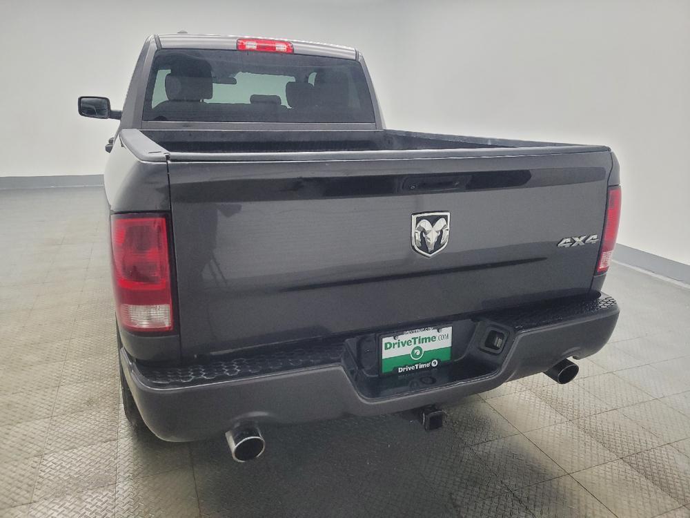 used 2017 Ram 1500 car, priced at $21,995